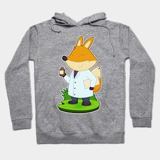 Fox Doctor Medicine Hoodie